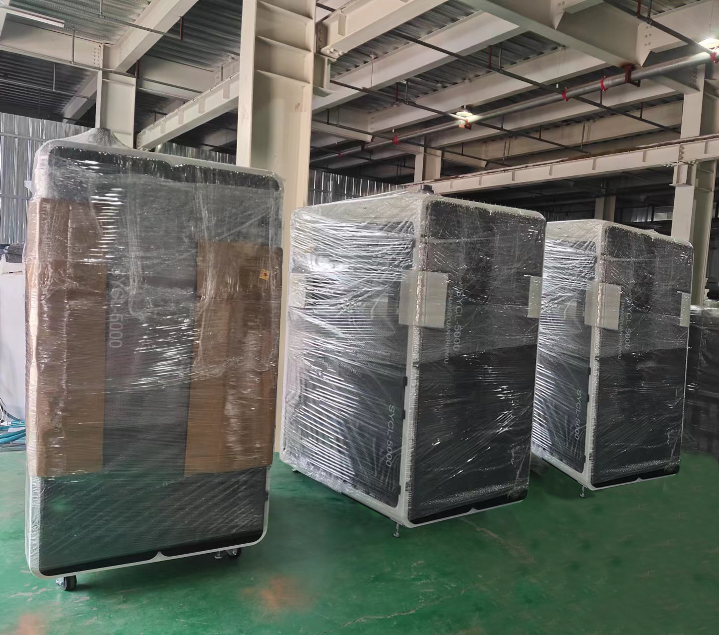 中型全自動次氯酸鈉消毒設備