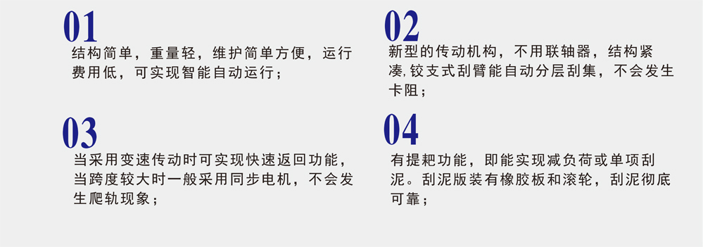 桁車式刮泥機(圖7)