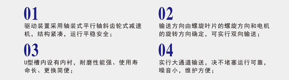 無軸螺旋輸送機(圖7) 無軸螺旋輸送機(圖7)